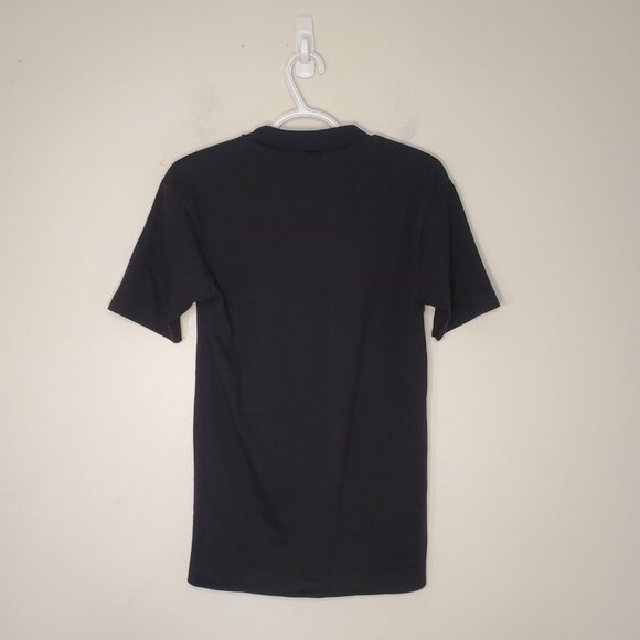 Vintage Hard Rock Cafe Acapulco graphic shirt black size M - Picture 2 of 4